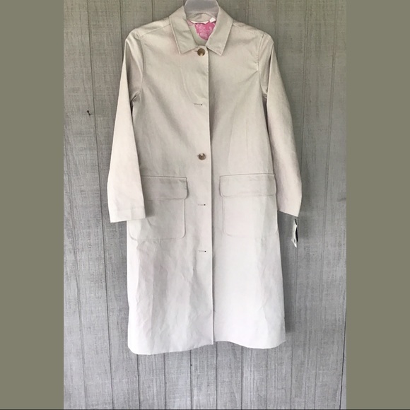 Beautiful Trench Coat - Picture 2 of 4